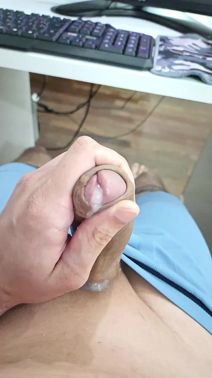 Lkdick8: Mój Super Film wytryskuje