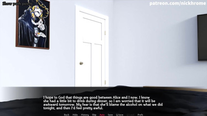 Visual Novels: Freeloading clan deel 18