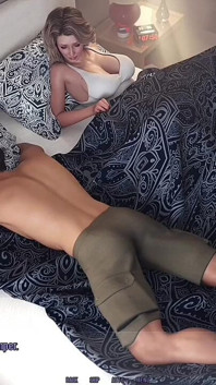 Awam - p2 v0.235 - la mañana siguiente - Sophia Parker