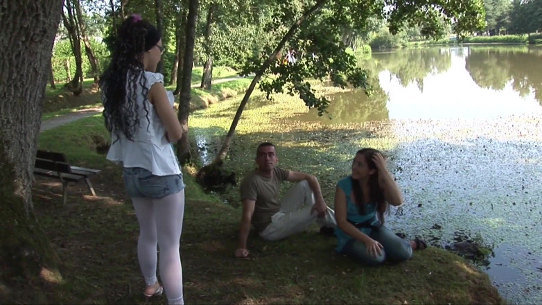 Slutty Milf: Pareja real de Francia acepta estar en su primer casting...