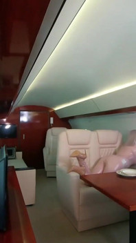 Backstage From Photosession, 4 Catsuits and Fly Jet Photoshoot