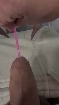 Un po' di feticcio fatto in casa
