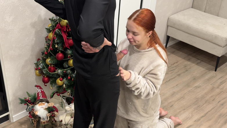 xKeryB: A melhor amiga da minha meia-irmã acabou de fazer 18 anos...