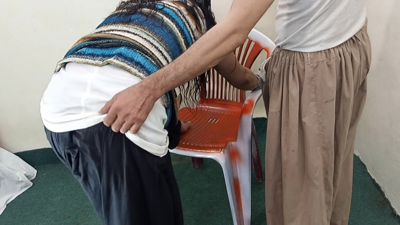Netu: कुर्सी पर चुदाई की सवारी
