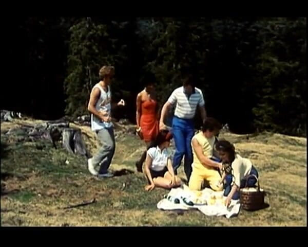 GERMAN PORN CLASSICS: Heissbluetiges Verlangen - Herzog Video