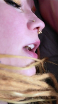 Hard Anal for Tattooed Slut Who Loves Getting Used.