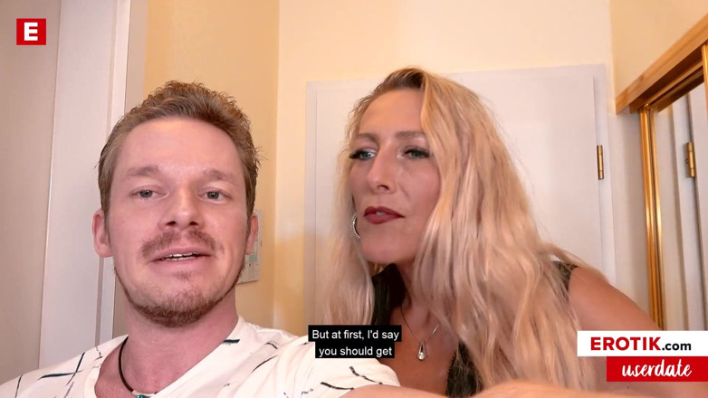 Erotik Com Userdate German: Brudna milf Lana Vegas rozpaczliwie potrzebuje świeżego mięsa kutasa