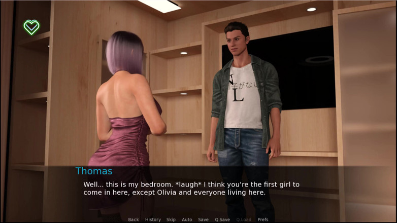 Kitty Gamer: Aurora Protocol 1 Aurora Is Giving Amazing Blowjob