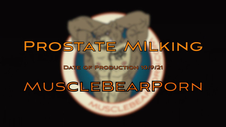 Muscle Bear Porn: Peras susu prostat