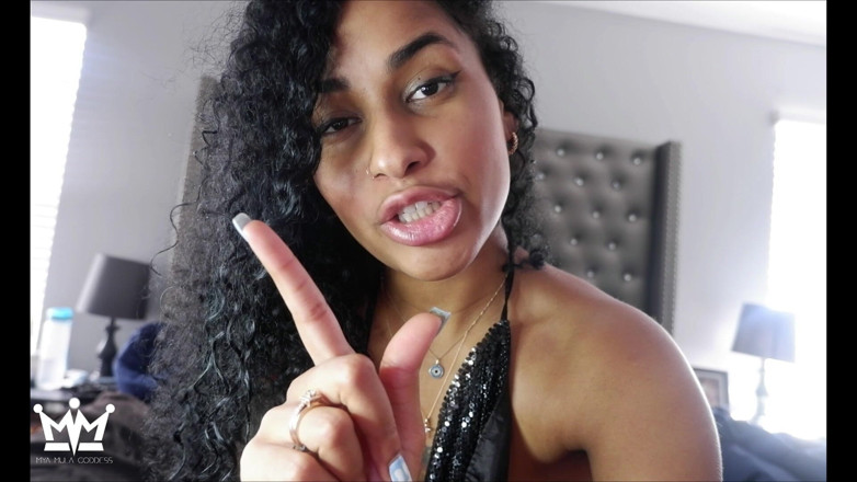 Mya Mula Goddess: L Is for
