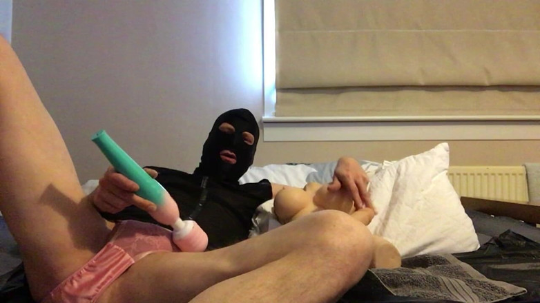 prostate_play: Prostate_play - Trans Doll Fun