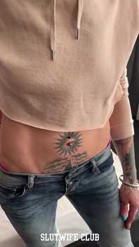 Vilja's Bikini Try-on Interview - Throat & Pussy Destruction
