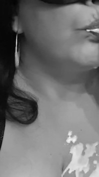 Chupa mi polla negra Eva