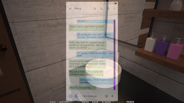 Wickedgammes studio: Ma femme, une salope italienne chaude et insatiable (partie 25)