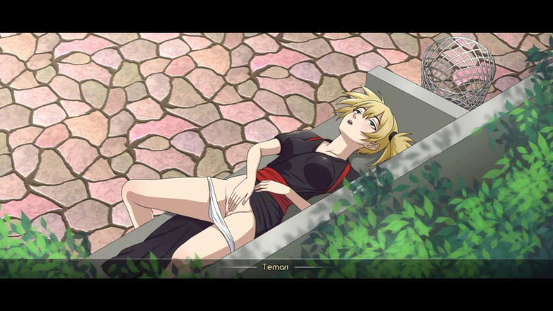 LoveSkySan69Real: Entrenador de Kunoichi - Entrenadora de Naruto [v023.1] Parte 125 prisión lésbica de...