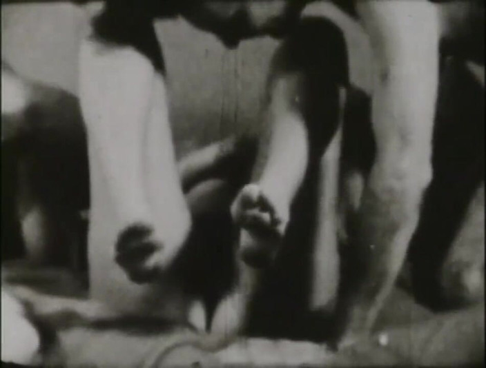 Vintage Usa: Real crazy vintage sex footage!