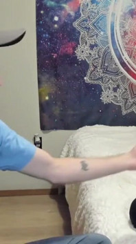 Unboxing masturbasi otomatis Foreglad Fenian