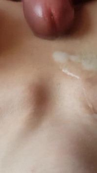 젖탱이에 핫한 정액 모음집! Pov!