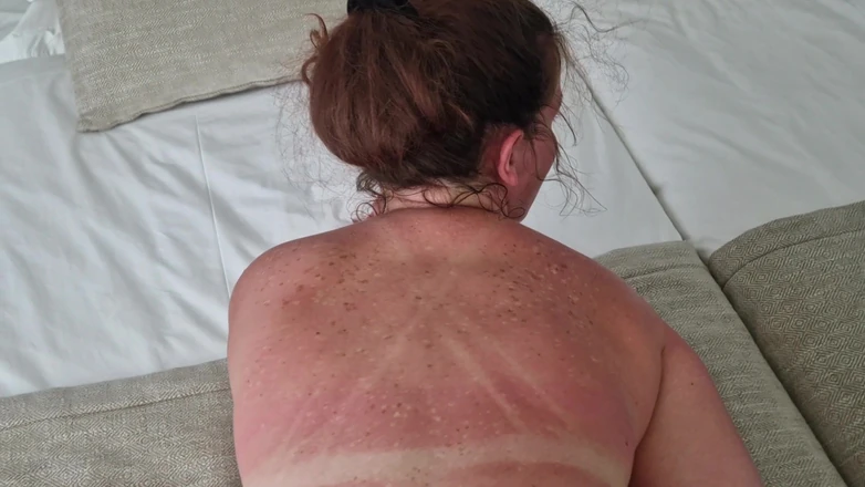 Mr D and Miss C: Amateur Homemade Uncut Sex Tape He Fucked My Tight Ass...