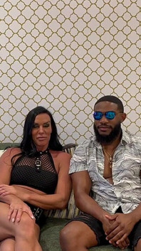 The Pregame: phitnes trenar aliyah taylor aur Massagebyblack asherclan asherclantv Justchatting