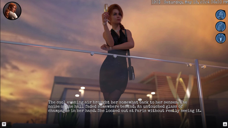 Johannes Gaming: Boundaries of Morality 22 Emma Gave Into Victor and Submitted to...