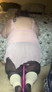Riding My Bat