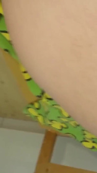 A Hot Orgasm Anal Stimulation