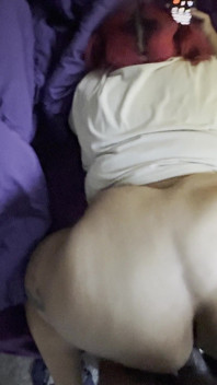 Pounding the Brattiness Out of a Thick BBW