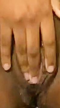 Close Call Masturbation