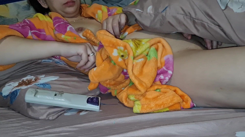 Viktoria_sekret: Stiefzus liet me creampie bezorgen