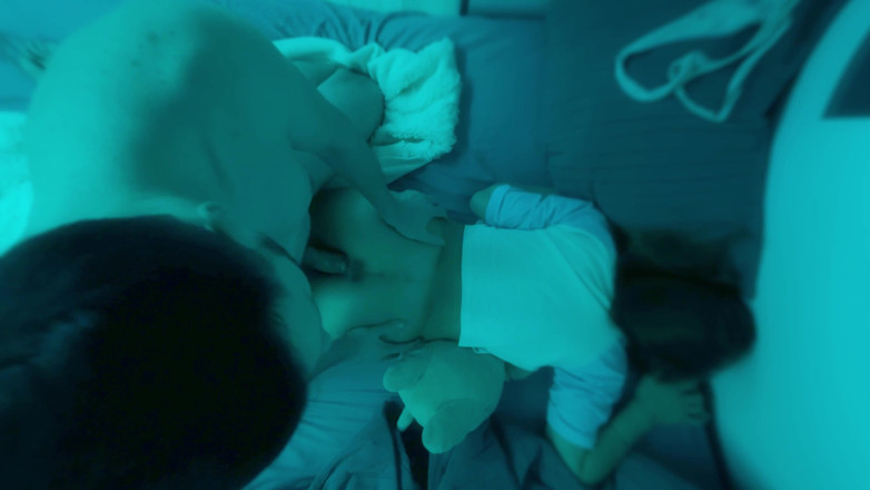 HomeVideoLive: Dubur, menjerit semasa orgasme