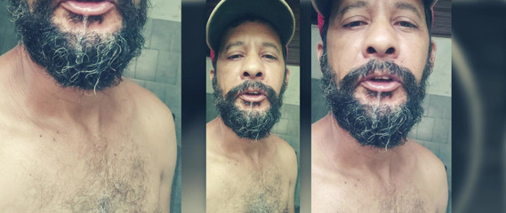 Stink HairyMale: Prase vousy (HotShorts 7)