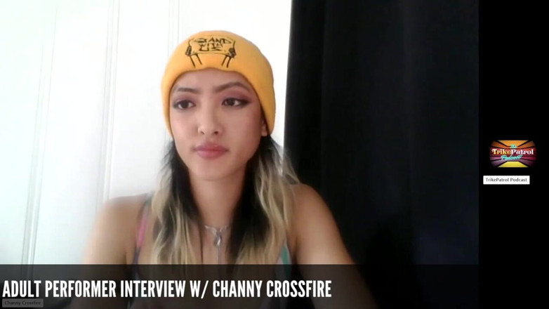 TrikePatrol Podcast: Trikepatrol Interview - Channy Crossfire