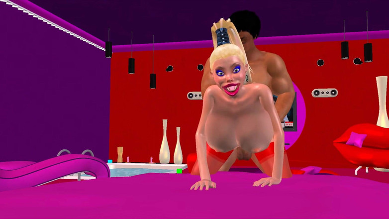 Games looper sex: Lorey жестко трахается (3 из 6)