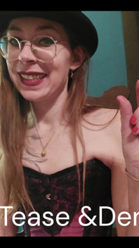 Would you be sexless for me?