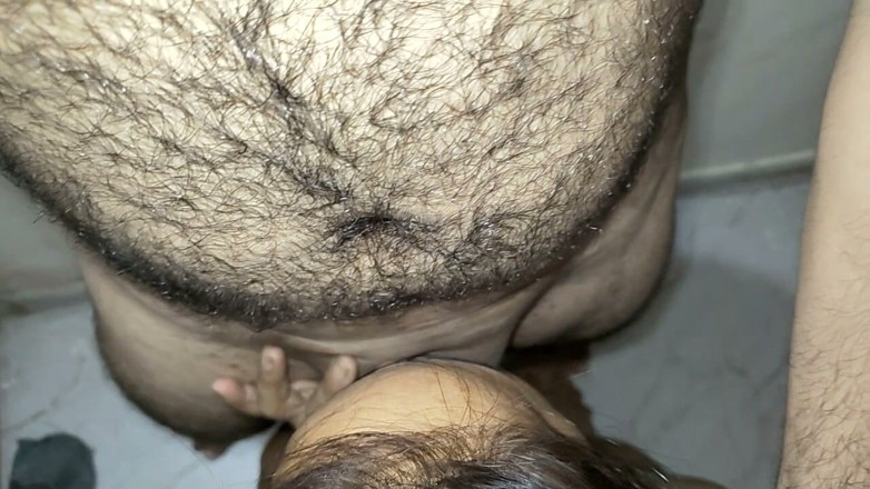 Rakshit Radhika: I Catch Stepsis Blowjob, Fuck That Bitch and Cover Her...