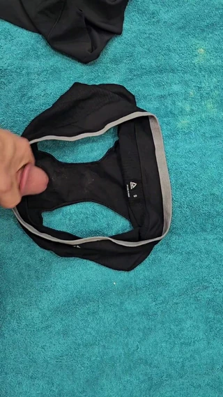 Michael Moore: Cum in Two Pairs of Dirty Panties