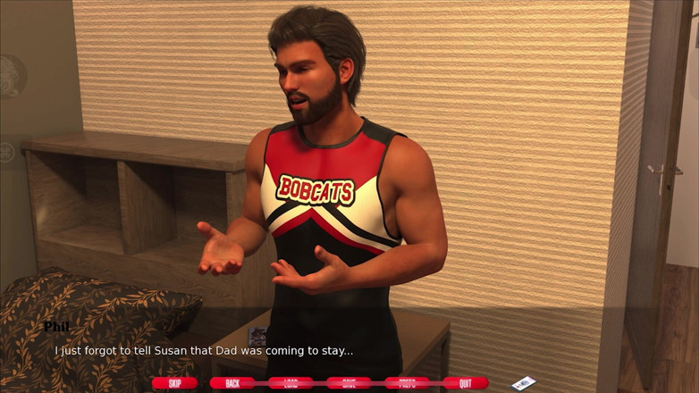 Captain ero gaming: 邻居 - v1.00 - 更新