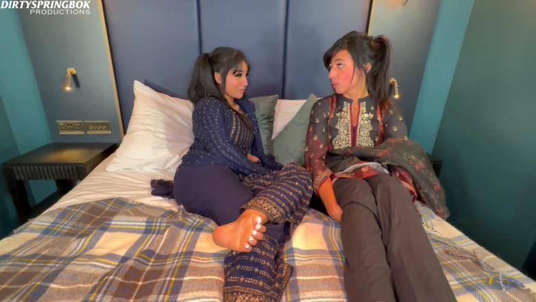 Aaliyah Yasin: 2 bhabis musulmanas se aburren de sus maridos