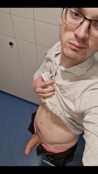 Well Its Almost the End of My Shift so I Can Enjoy a Bit with a Little Break with You