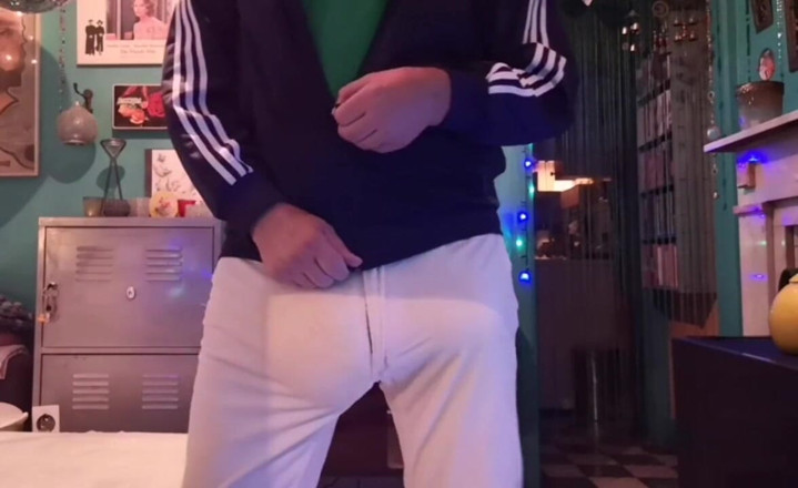 Monster_Meat_: Corduroy fetiche show