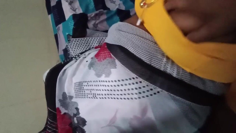 Telugu-fuckers: Telugský pár šuká