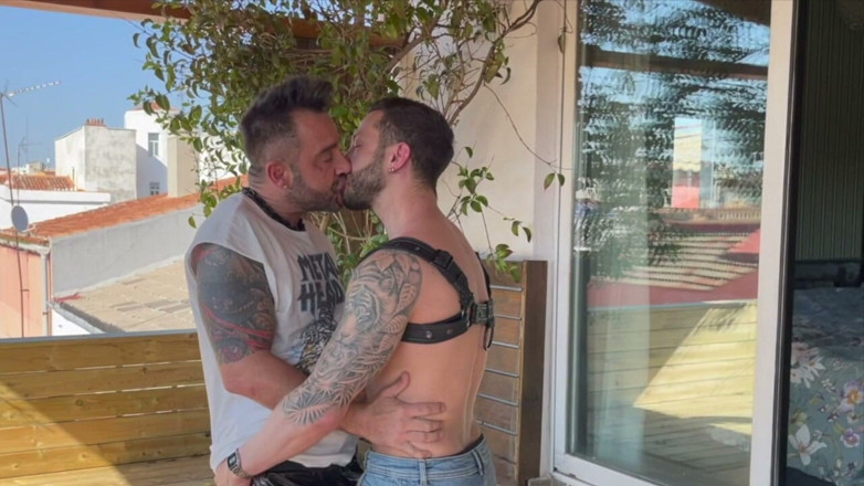 GAY VINTAGE PORN: Real Spanish Straight Accept to Fuck Gay Spanisgh Boy Raw...