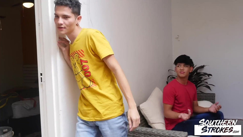 Southern Strokes: Junior didobel pentul southernstrokes