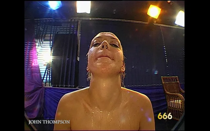 GGG John Thompson: 666 Annett Zugepisst!