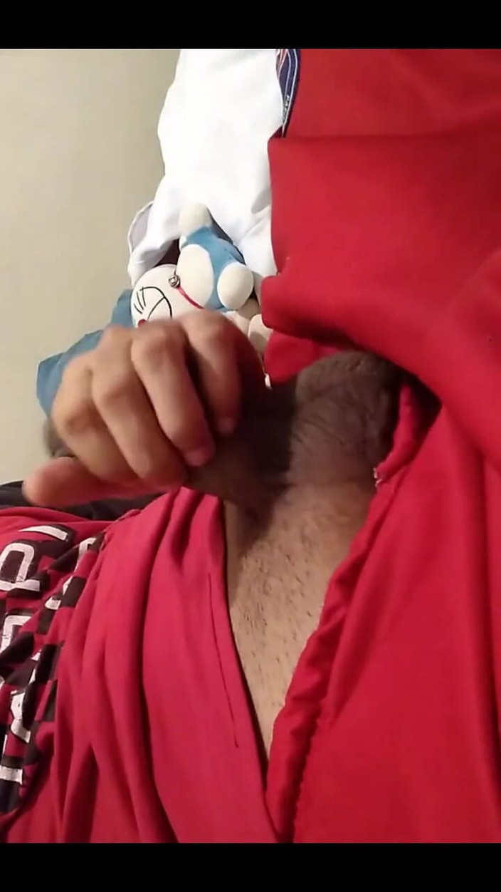 AlexAlejandro13: Red Boy