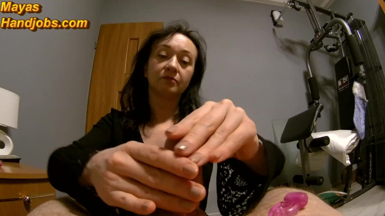 Mayashandjobs: Incredible edging session