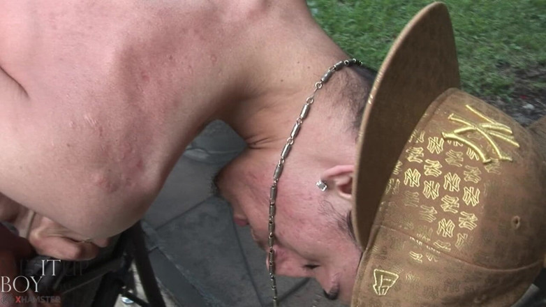 MixItUpBoy: Le Trey dan Manny Brock