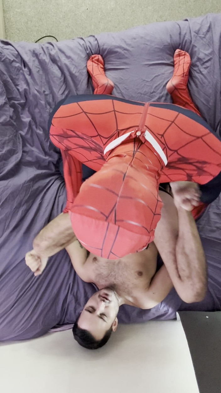 Brett Tyler: Spiderman POV