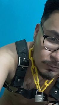 I Love Using This Harness, I Feel so Slutty!